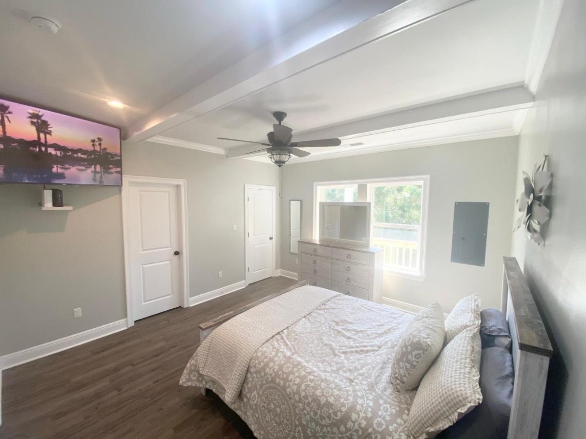 Bungalow Beach House 100 Yards From The Beach Bay St. Louis Exterior foto